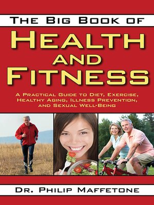 cover image of The Big Book of Health and Fitness